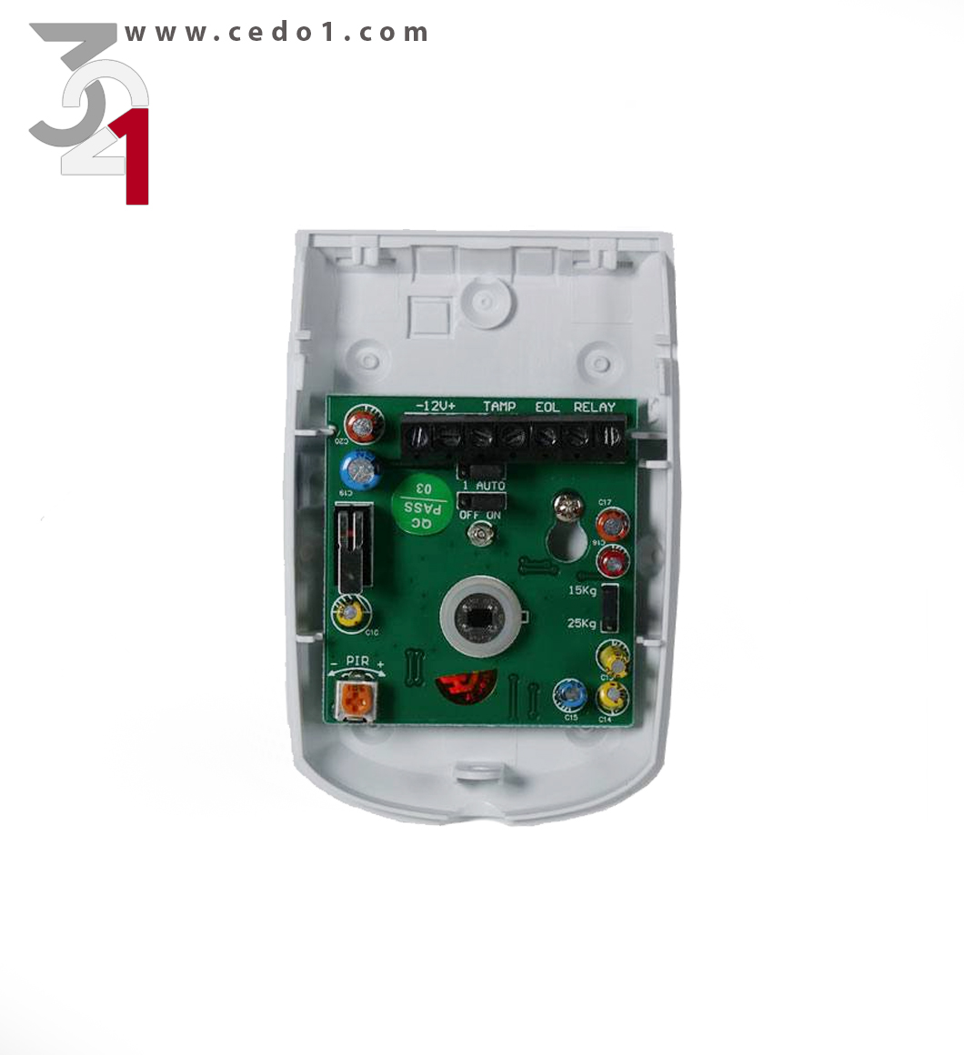 چشم دزدگیر 105 تشخیص حیوانات PET