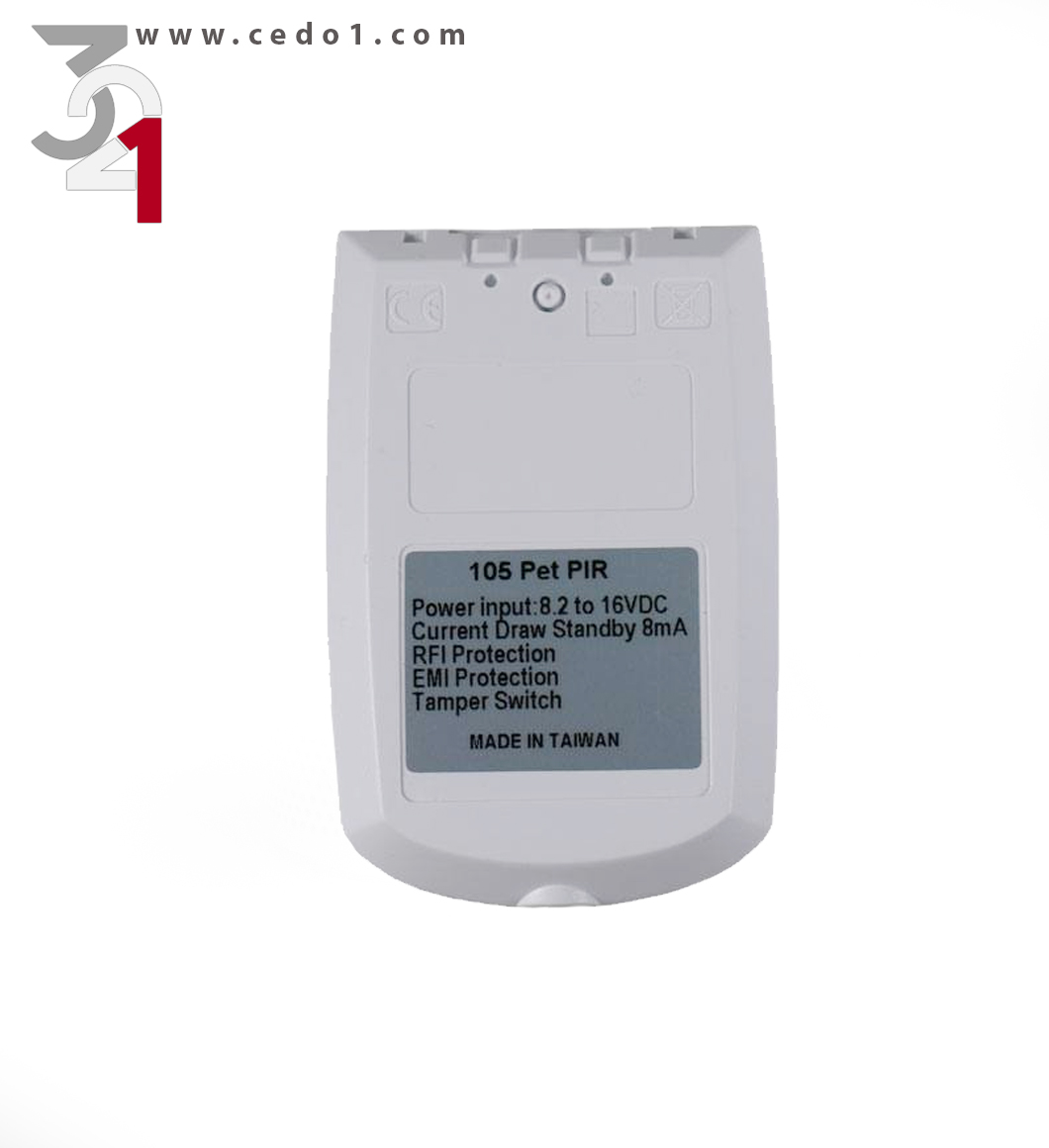 چشم دزدگیر 105 تشخیص حیوانات PET