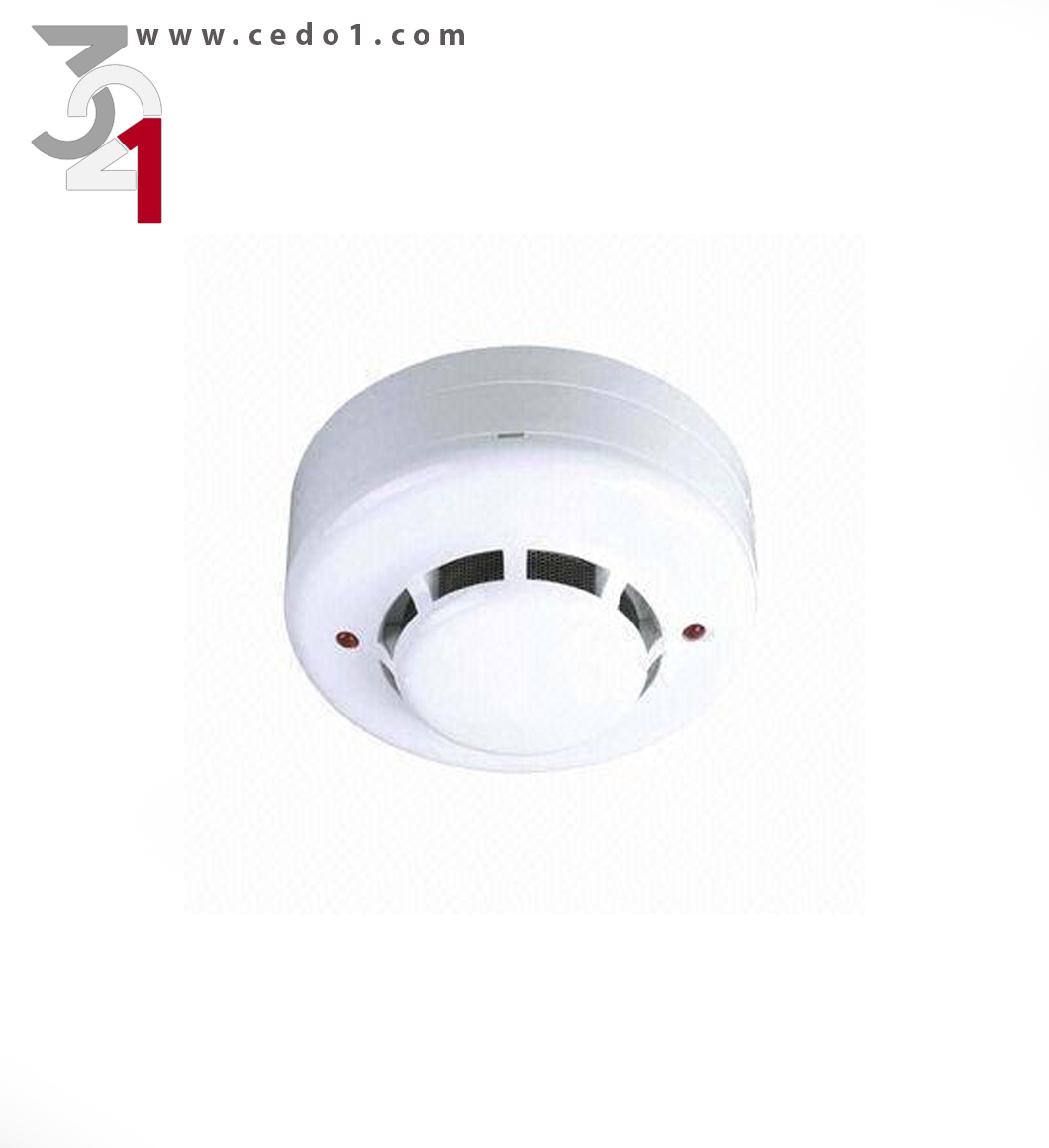 دتکتور دود SHTEC
