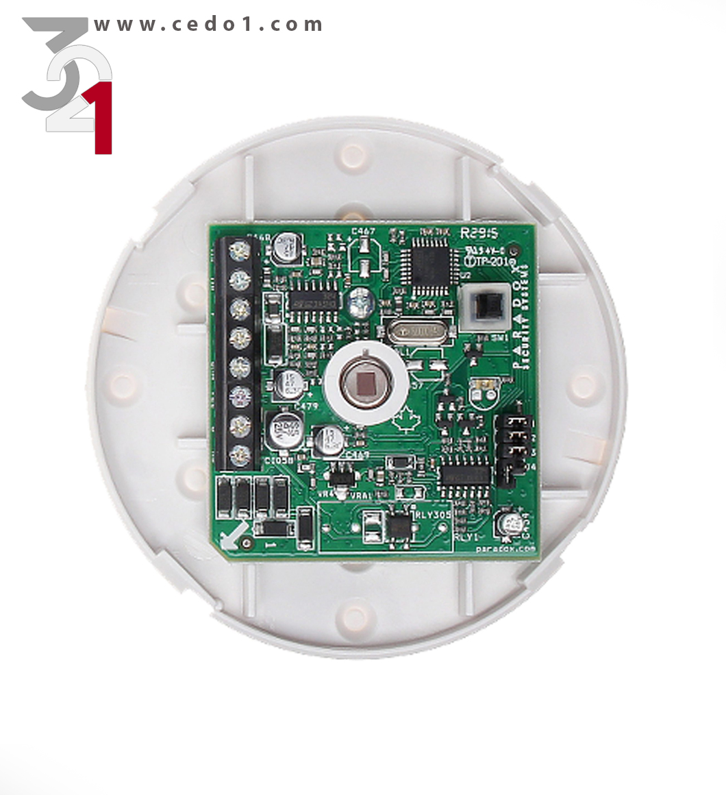 چشم دزدگیر پارادوکس DG467 PARADOX