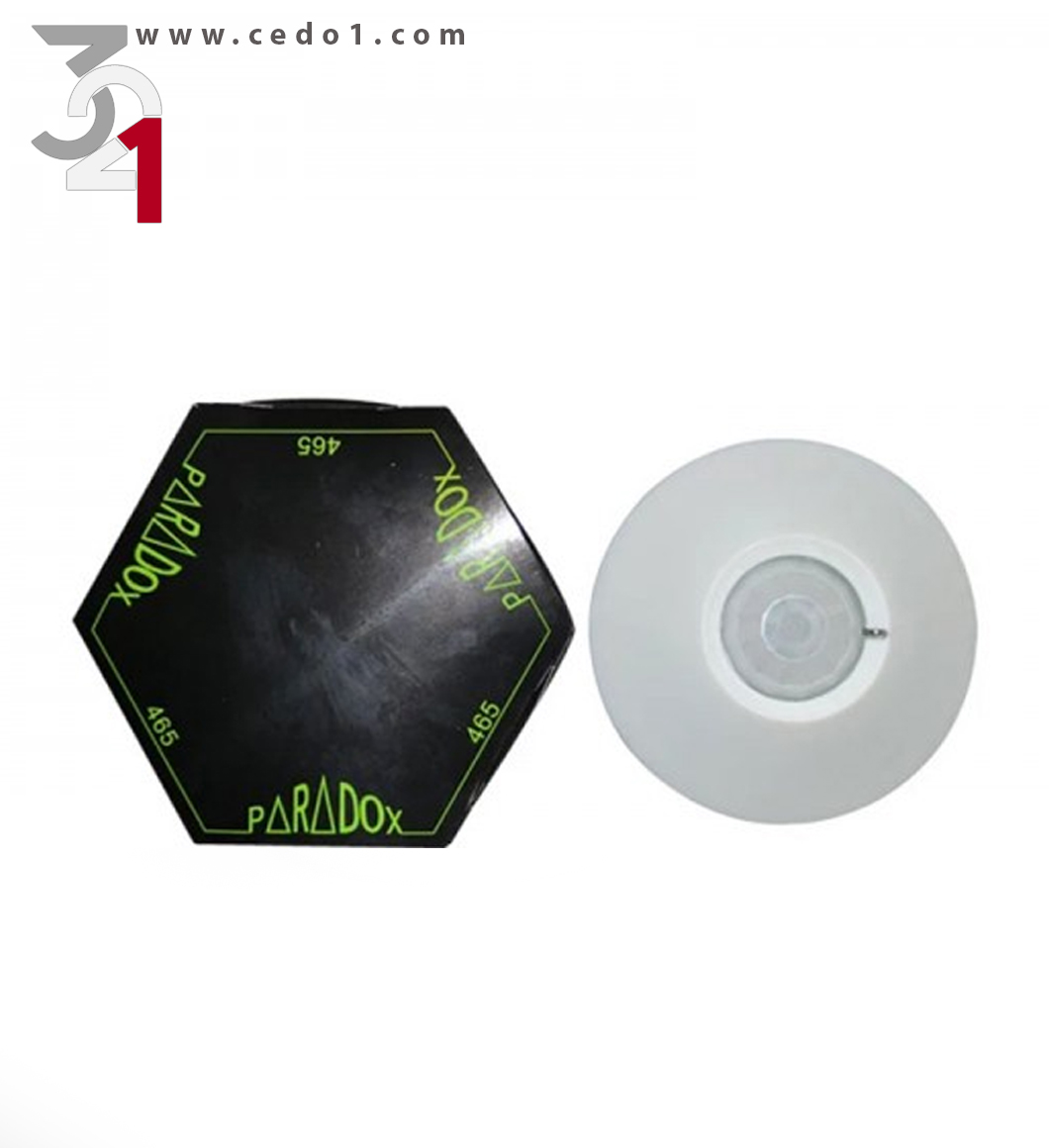 چشم دزدگیر پارادوکس DG467 PARADOX