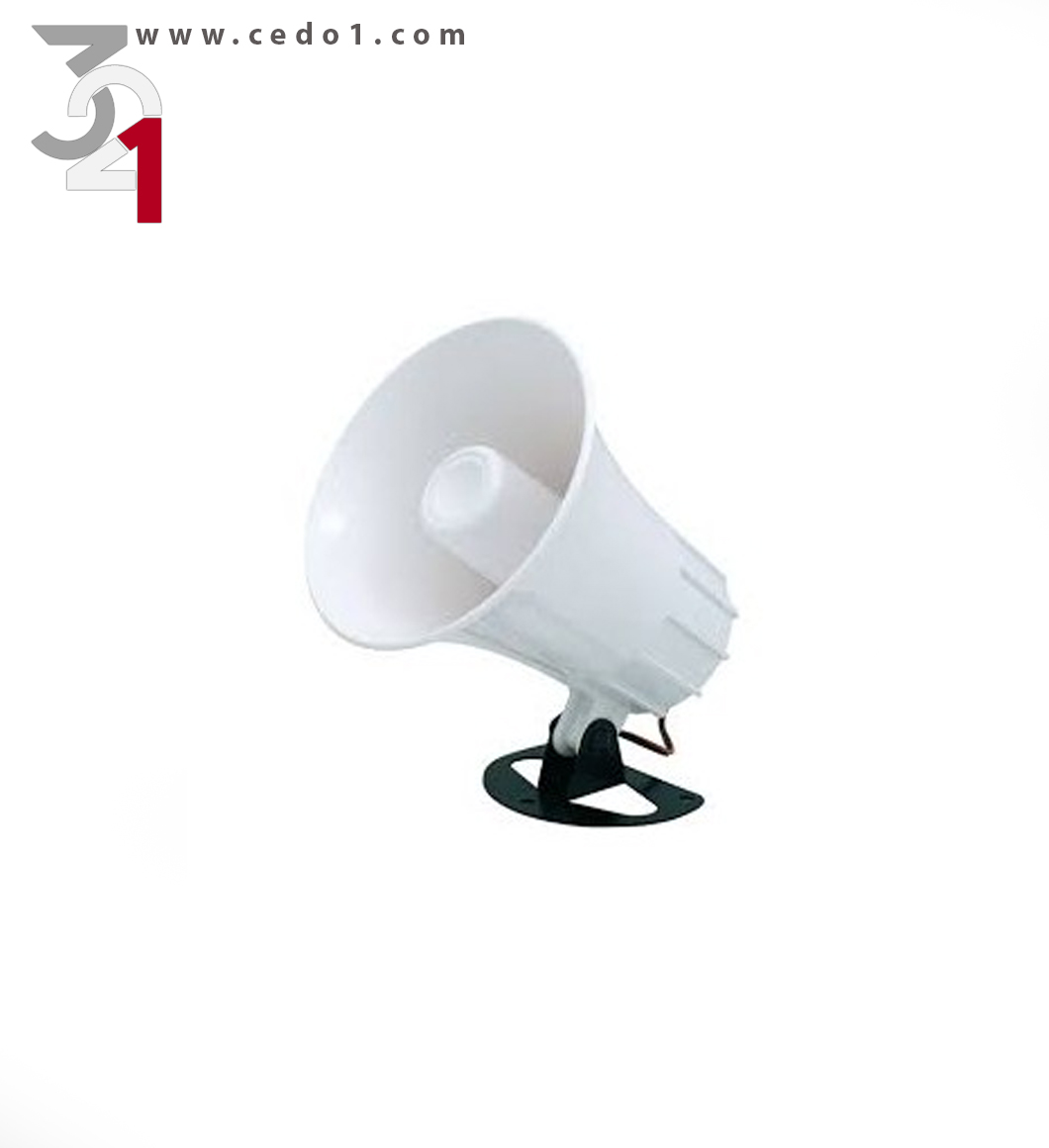 بلندگوی شیپوری دزدگیر